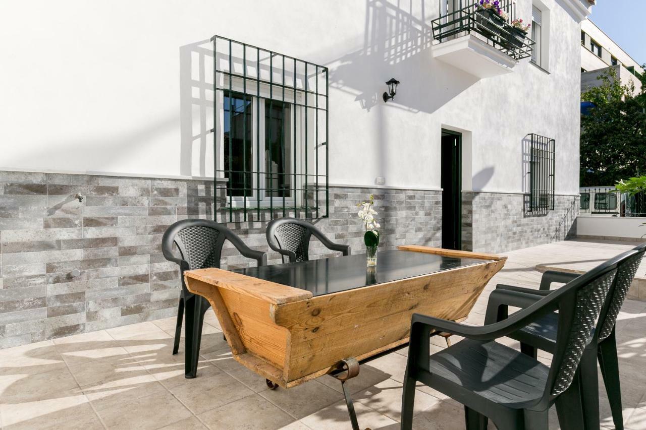 בית הארחה Casa Macetero En גרנדה מראה חיצוני תמונה