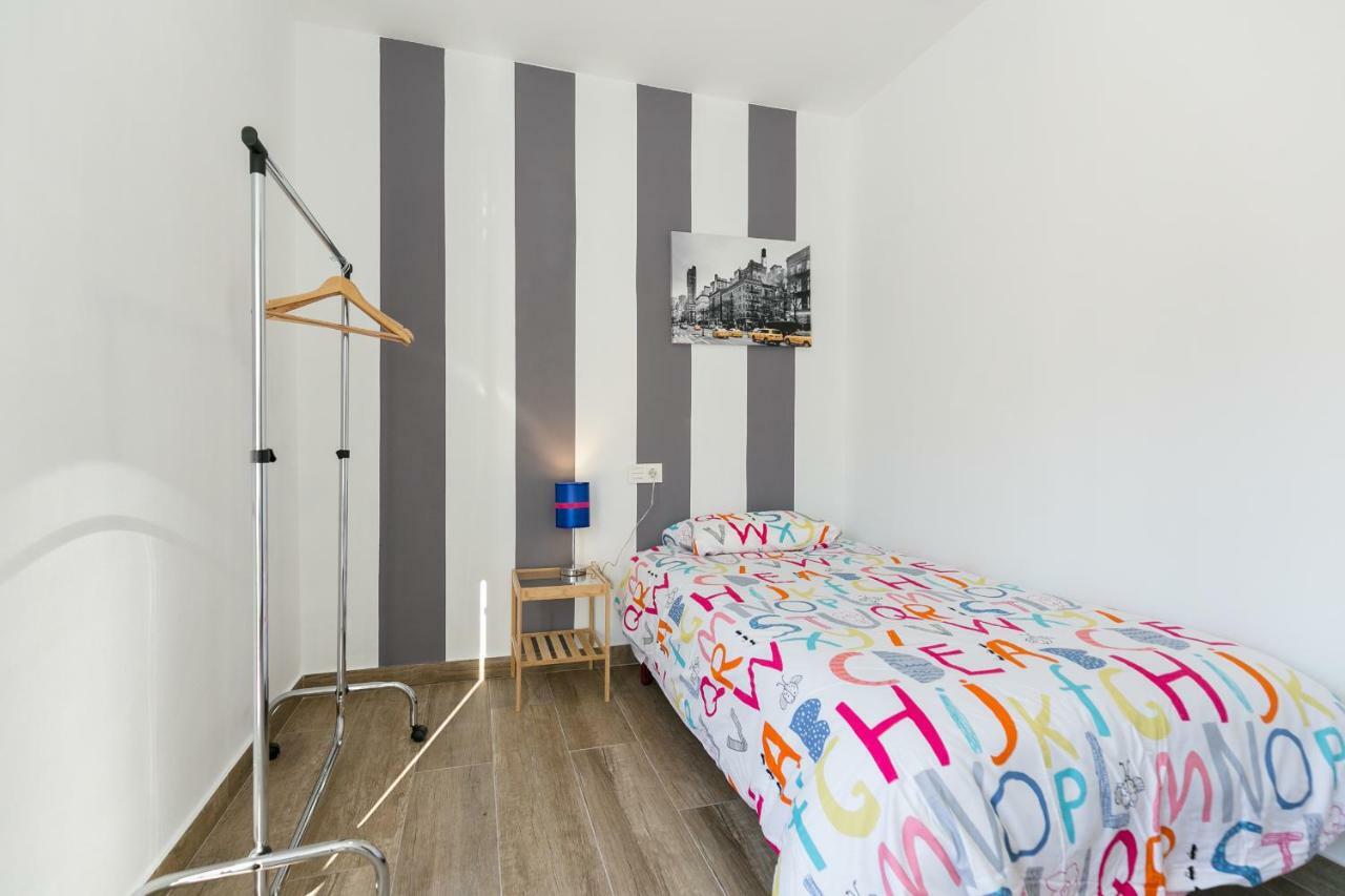 בית הארחה Casa Macetero En גרנדה מראה חיצוני תמונה