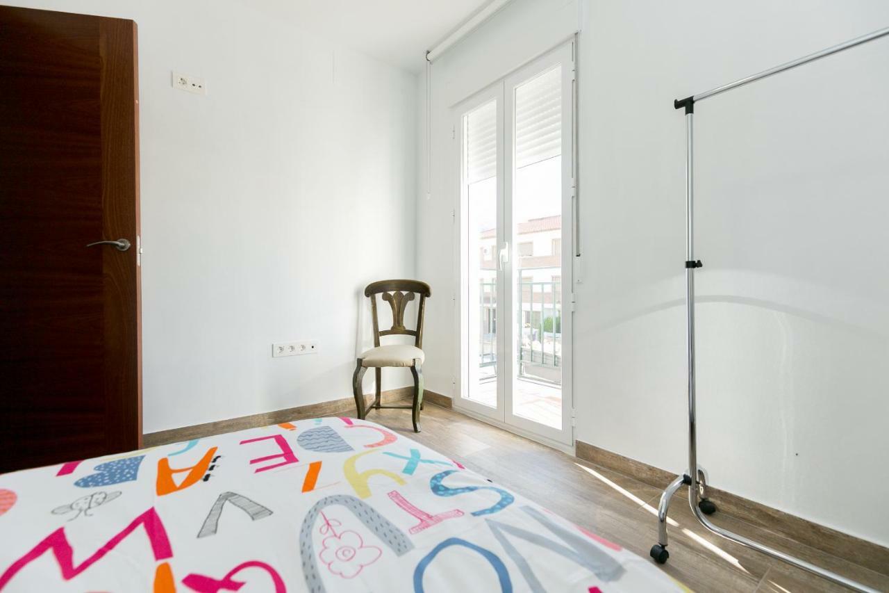 בית הארחה Casa Macetero En גרנדה מראה חיצוני תמונה