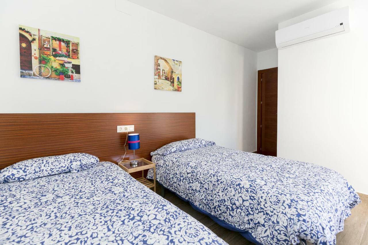 בית הארחה Casa Macetero En גרנדה מראה חיצוני תמונה