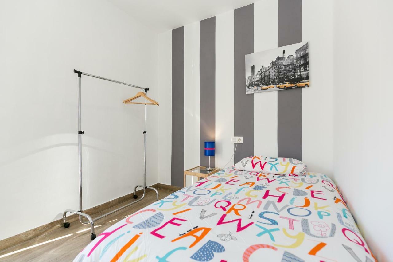 בית הארחה Casa Macetero En גרנדה מראה חיצוני תמונה