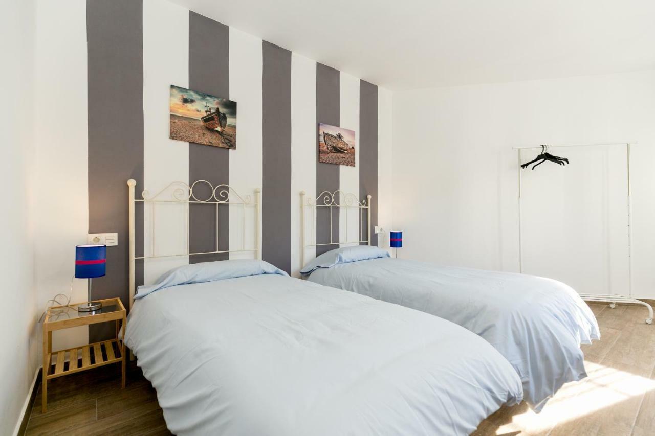 בית הארחה Casa Macetero En גרנדה מראה חיצוני תמונה