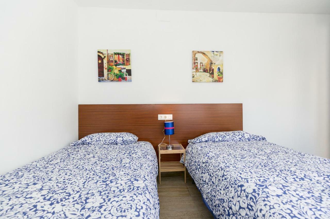 בית הארחה Casa Macetero En גרנדה מראה חיצוני תמונה