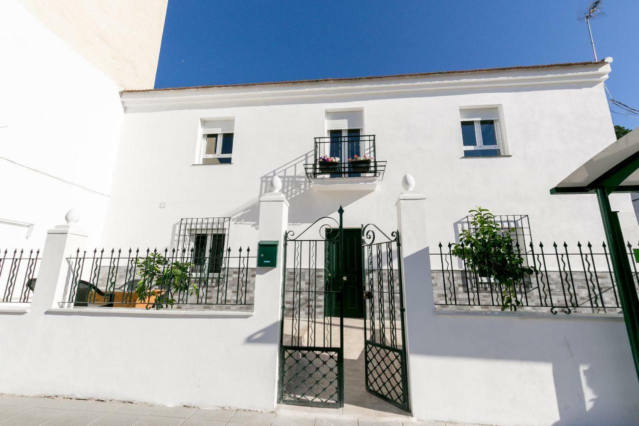 בית הארחה Casa Macetero En גרנדה מראה חיצוני תמונה