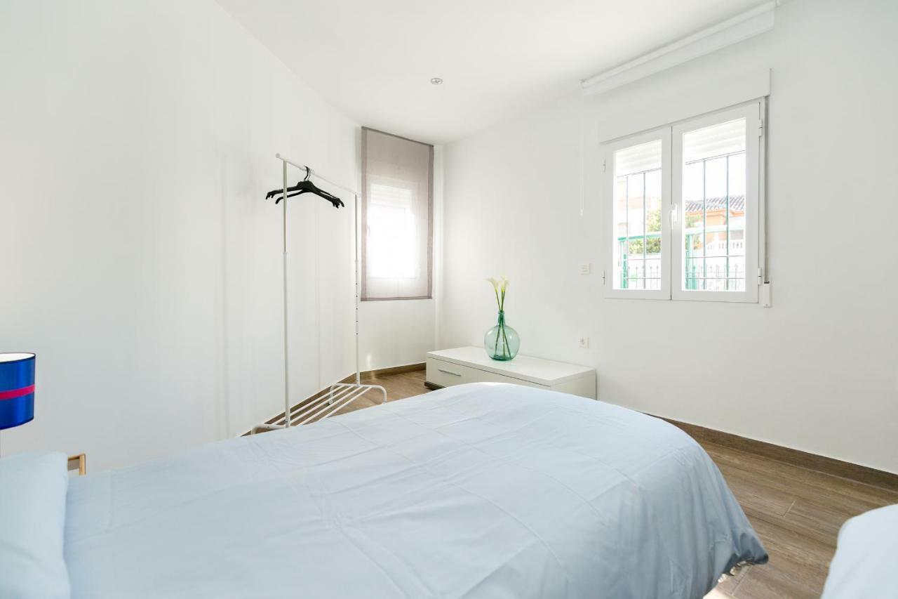 בית הארחה Casa Macetero En גרנדה מראה חיצוני תמונה