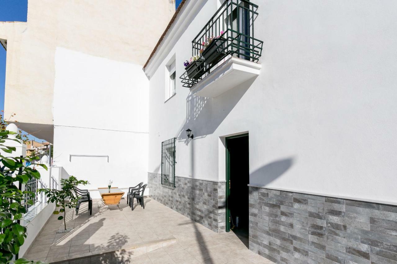 בית הארחה Casa Macetero En גרנדה מראה חיצוני תמונה