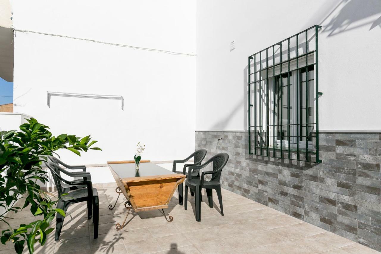 בית הארחה Casa Macetero En גרנדה מראה חיצוני תמונה